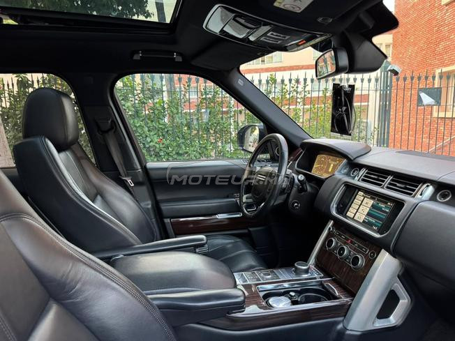 Range Rover Vogue V6 
