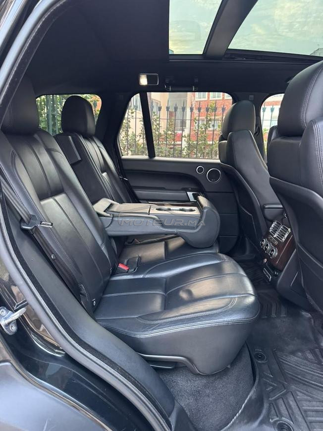 Range Rover Vogue V6 