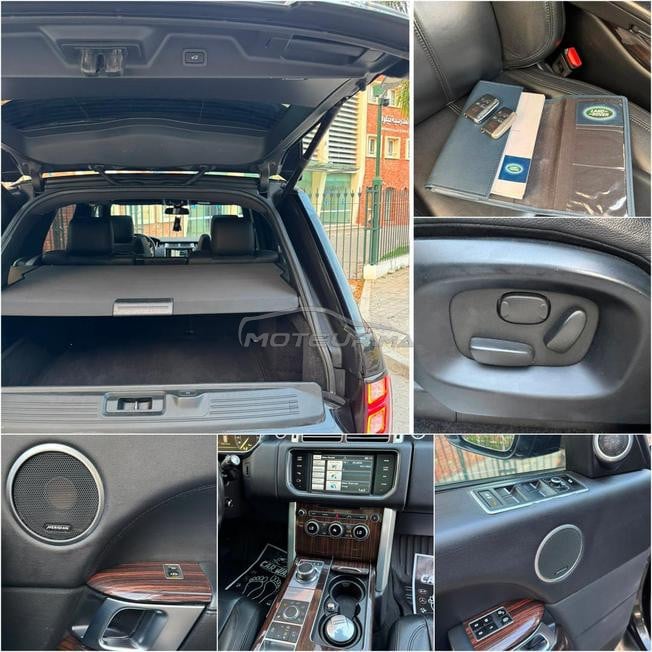 Range Rover Vogue V6 