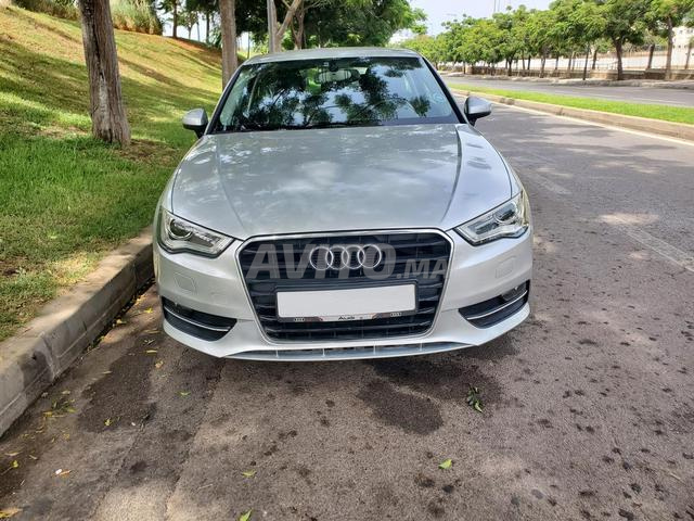 أودي A3 S-Line ديزل أوتوماتيك 2013 في الرباط - 2