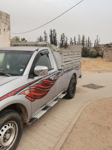 ميتسوبيشي L200 ديزل يدوية 2008 في مراكش - 2