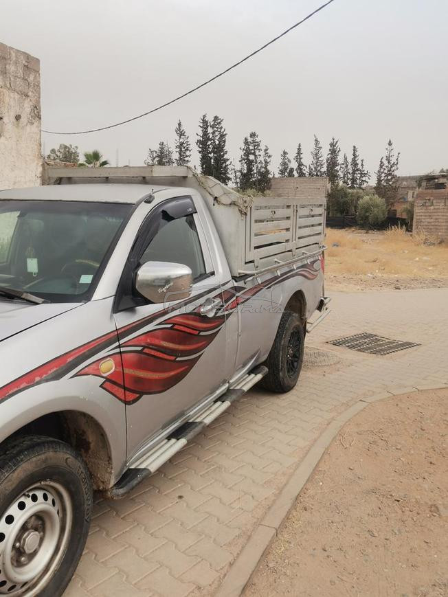 Mitsubishi L200 Diesel Manuelle 2008 à Marrakech