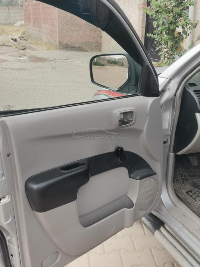 Mitsubishi L200 Diesel Manuelle 2008 à Marrakech