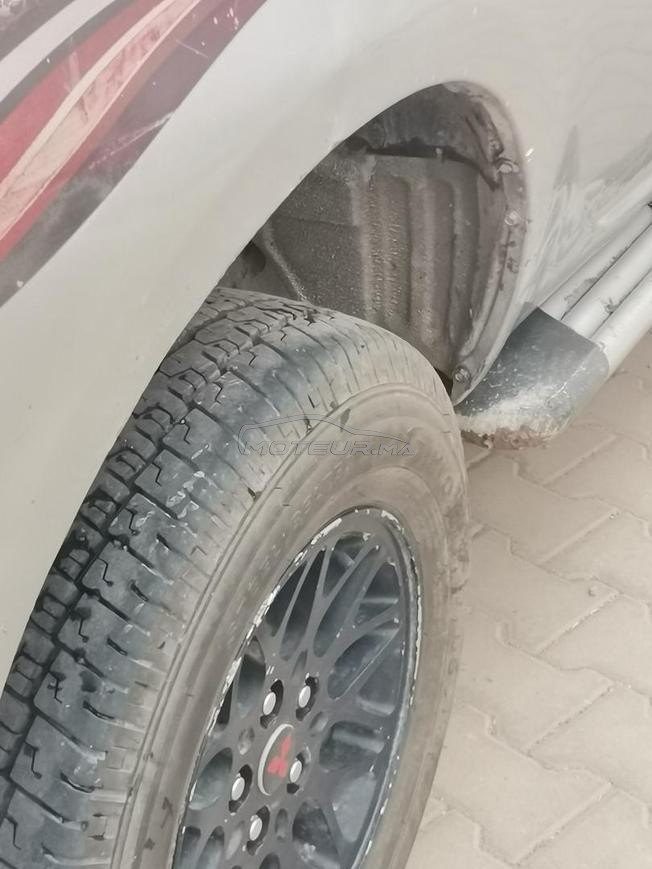 Mitsubishi L200 Diesel Manuelle 2008 à Marrakech