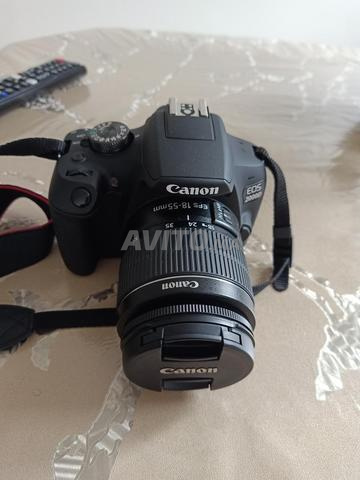 Appareil photo Canon