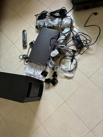 Système de son Bose AV35 Jewel Cub Speaker