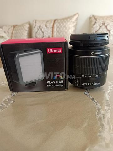 Appareil photo Canon