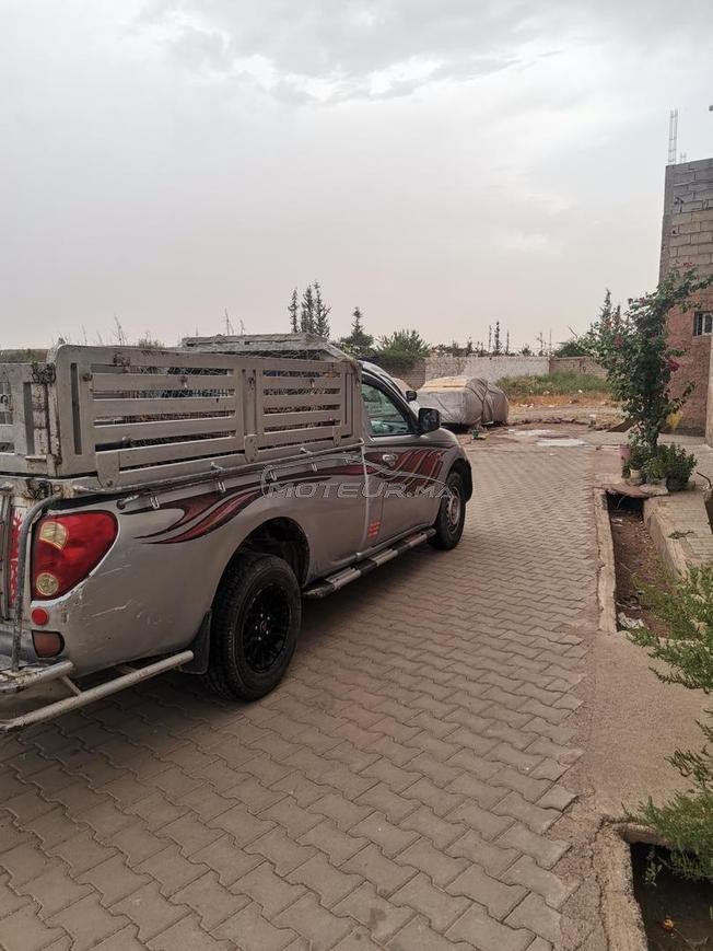 Mitsubishi L200 Diesel Manuelle 2008 à Marrakech