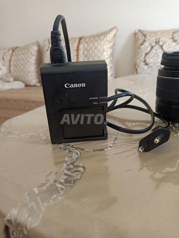 Appareil photo Canon