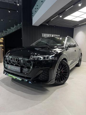 أودي Q8 50 TDI كواترو كومبتيشن بلس 2026