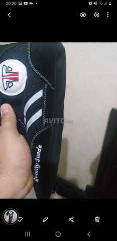 أحذية مصارعة - 2