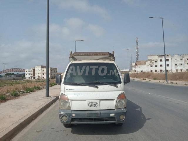 HYUNDAI H-100 à vendre - 2