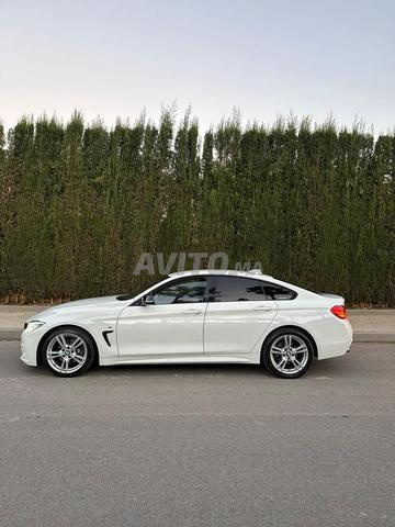 BMW 420d جران كوبيه - 2
