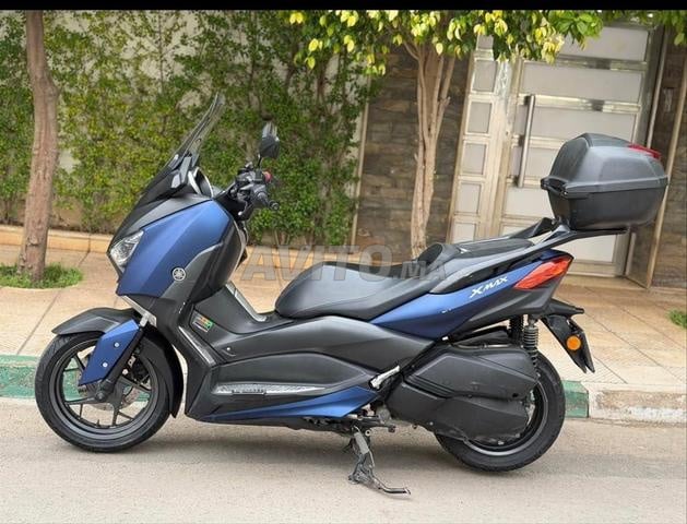 X MAX 300 سي سي - 2