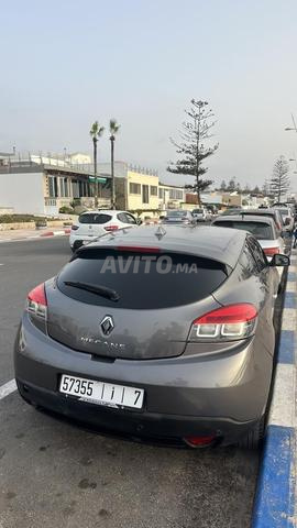 ميغان كوبيه 1.9dci 130 حصان - 2
