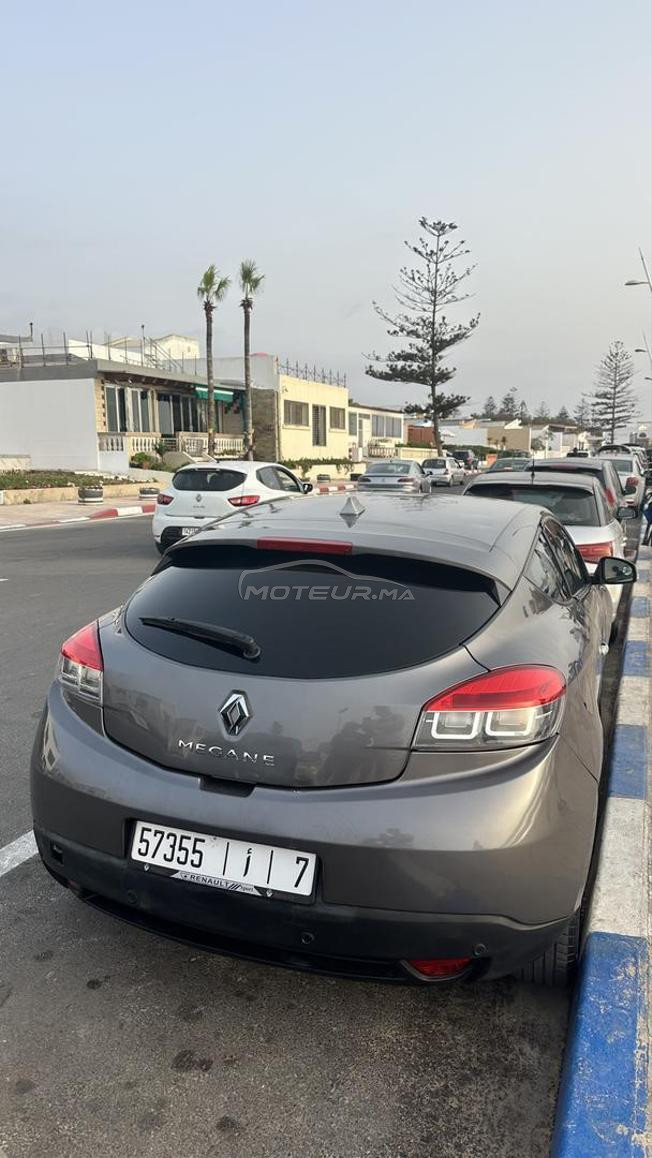 Megane Coupe 1.9dci 130CV