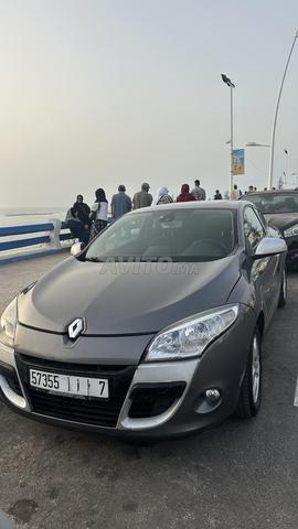 ميغان كوبيه 1.9dci 130 حصان