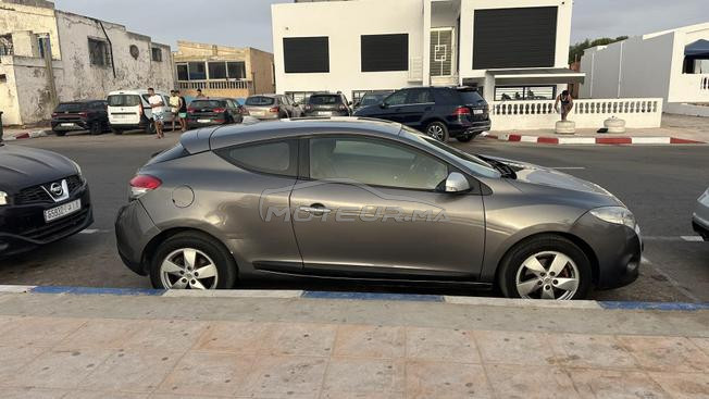 Megane Coupe 1.9dci 130CV