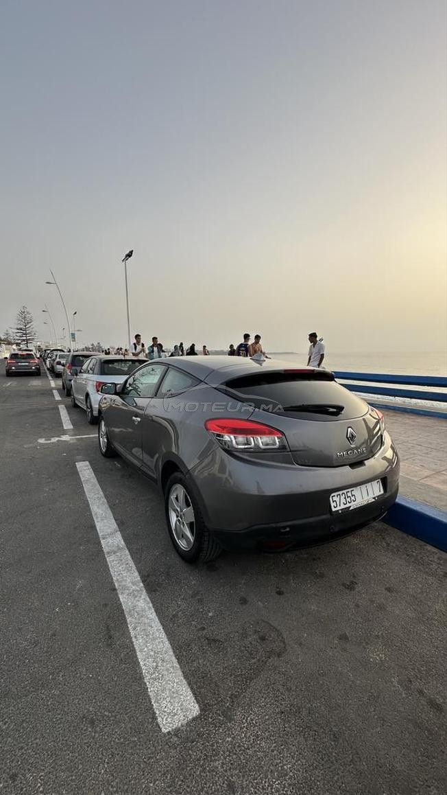 Megane Coupe 1.9dci 130CV