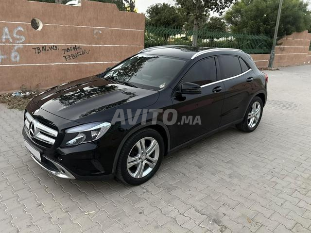 Mercedes Gla 200d Automatique