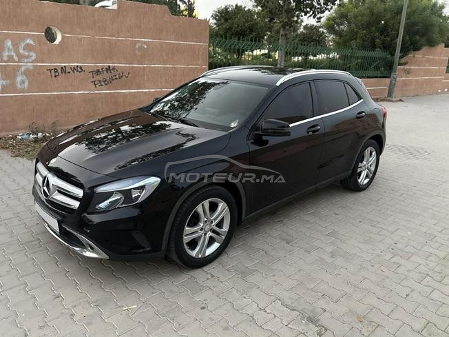 1er main Mercedes Gla 200d Automatique 