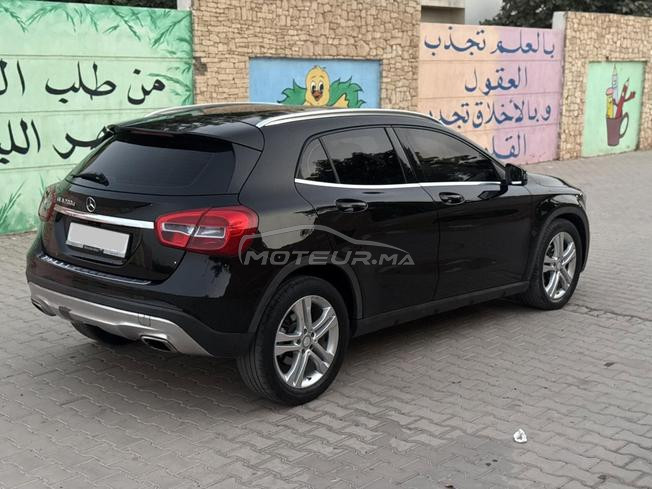 1er main Mercedes Gla 200d Automatique 