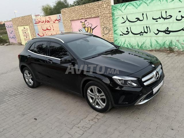Mercedes Gla 200d Automatique