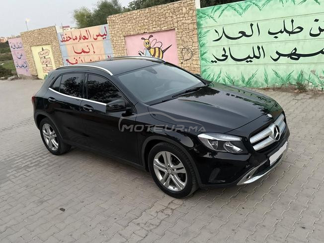 1er main Mercedes Gla 200d Automatique 