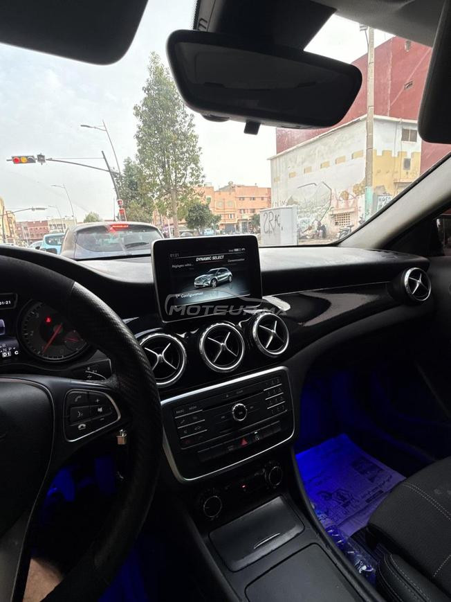 1er main Mercedes Gla 200d Automatique 