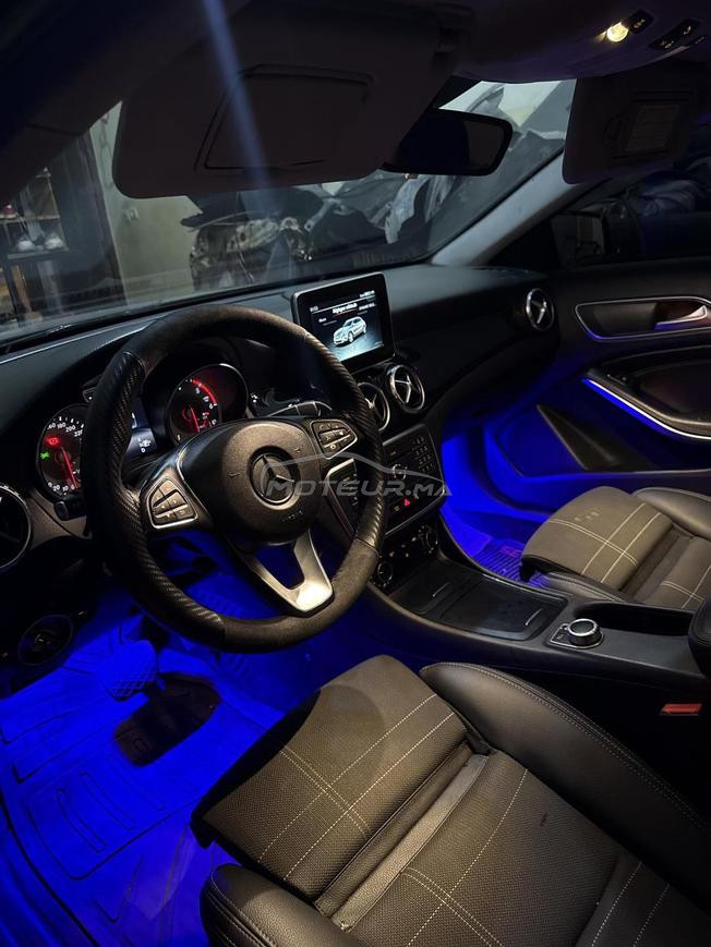 1er main Mercedes Gla 200d Automatique 