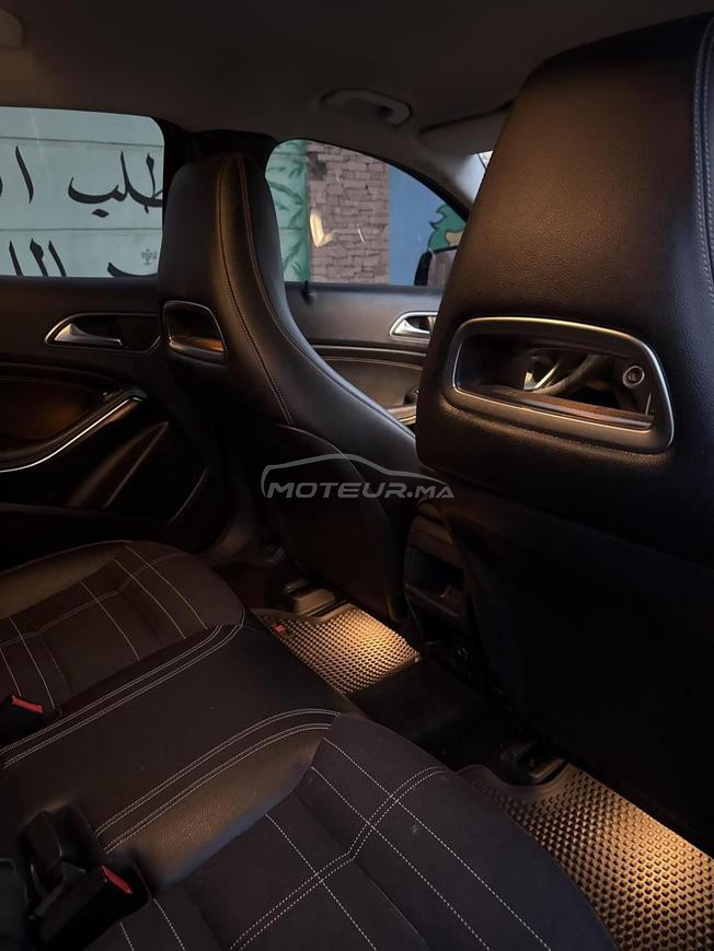 1er main Mercedes Gla 200d Automatique 