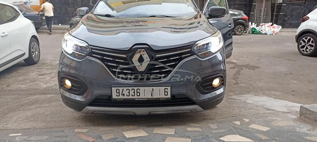 Renault Kadjar Diesel Automatique 2021