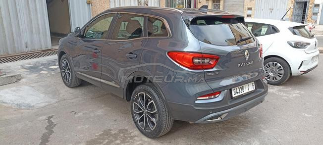 Renault Kadjar Diesel Automatique 2021