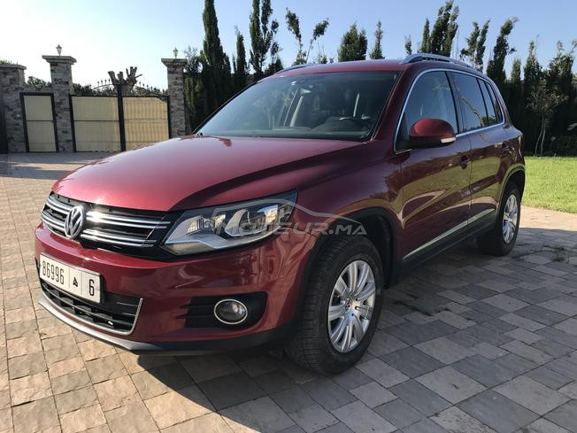 2013 VW Tiguan 2.0 Automatic BMT Sport TDI DSG