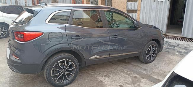 Renault Kadjar Diesel Automatique 2021