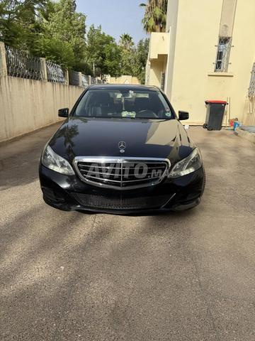 Mercedes-Benz Classe E 220d en excellent état. - 2