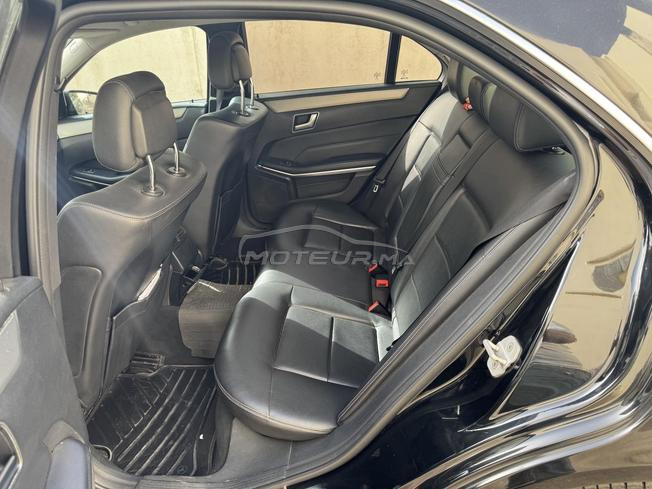 Mercedes-Benz Classe E 220d en excellent état.