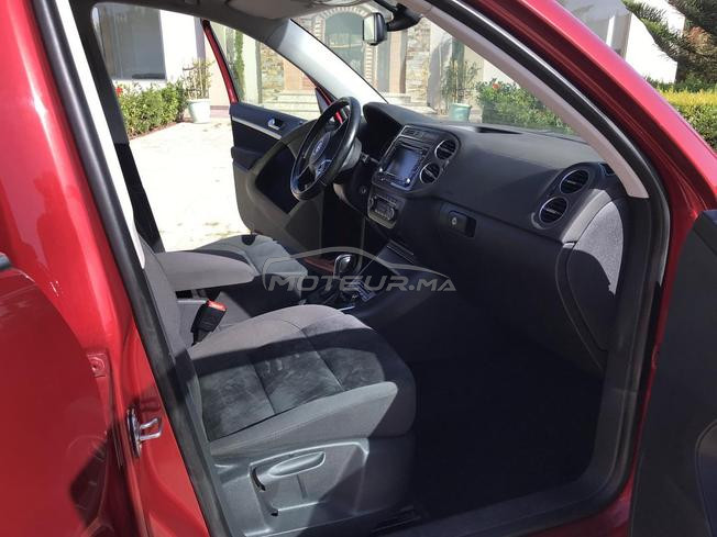 2013 VW Tiguan 2.0 Automatic BMT Sport TDI DSG