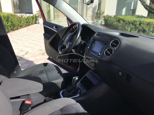 2013 VW Tiguan 2.0 Automatic BMT Sport TDI DSG