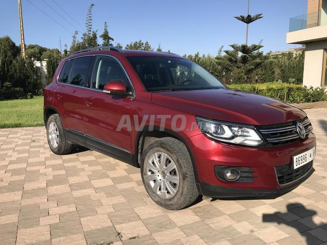 VW Tiguan 2013 2.0 Automatique BMT Sport TDI DSG - 2