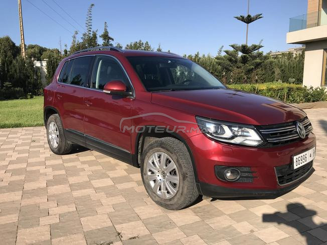 2013 VW Tiguan 2.0 Automatic BMT Sport TDI DSG