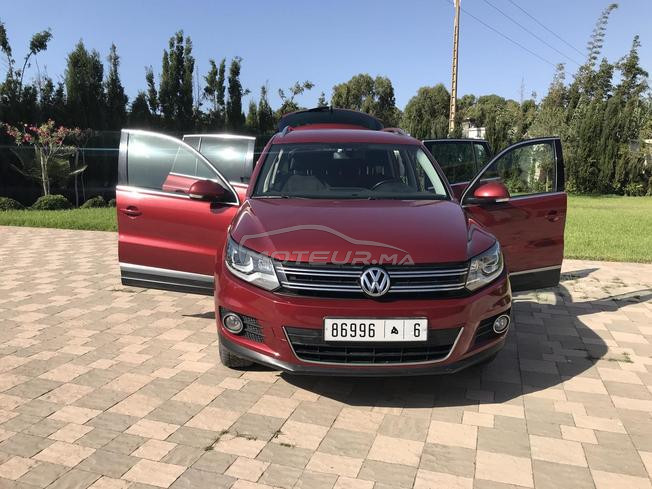 2013 VW Tiguan 2.0 Automatic BMT Sport TDI DSG