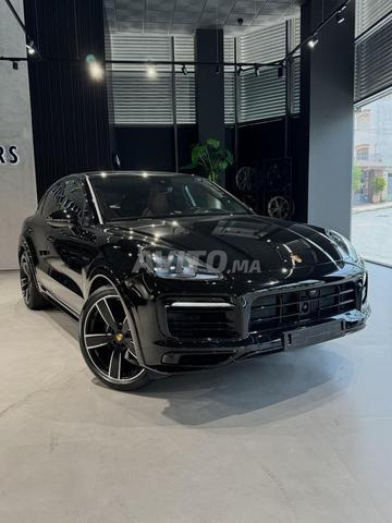 بورشه كايين كوبيه E-Hybrid 2024