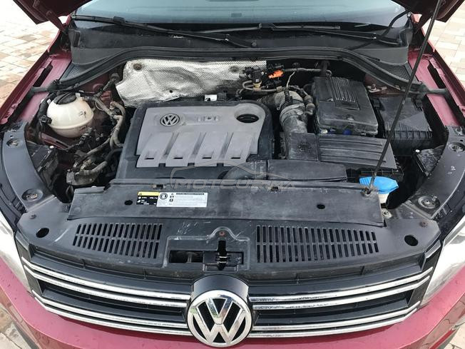 2013 VW Tiguan 2.0 Automatic BMT Sport TDI DSG