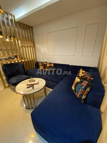 Un joli appartement avec piscine