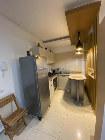 Un joli appartement avec piscine