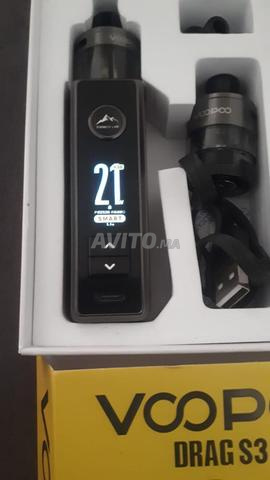 Vape neuf venant de l'étranger