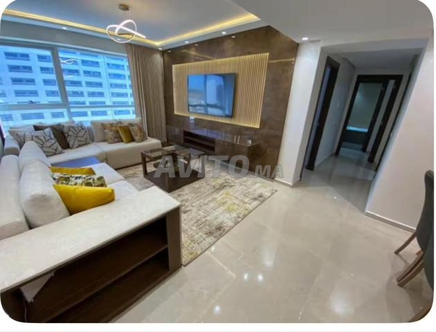 Appartement 75 m² à Tanger City Center - 2