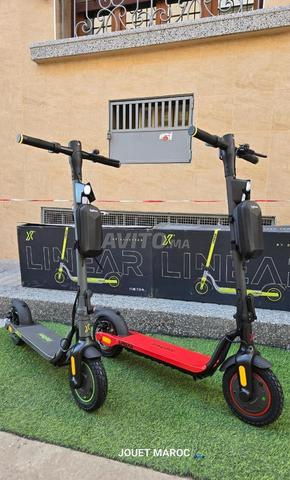 Trottinette électrique