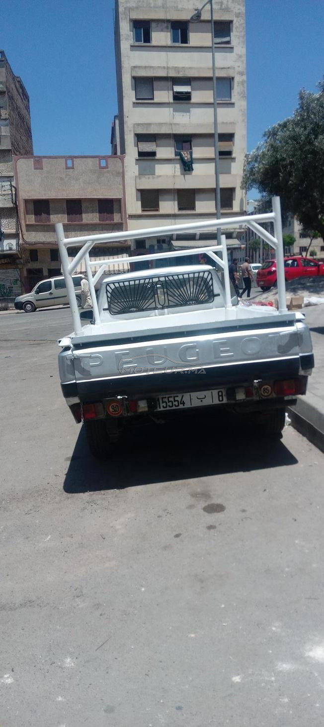 Peugeot 504 Diesel Manuelle 1994 à Casablanca